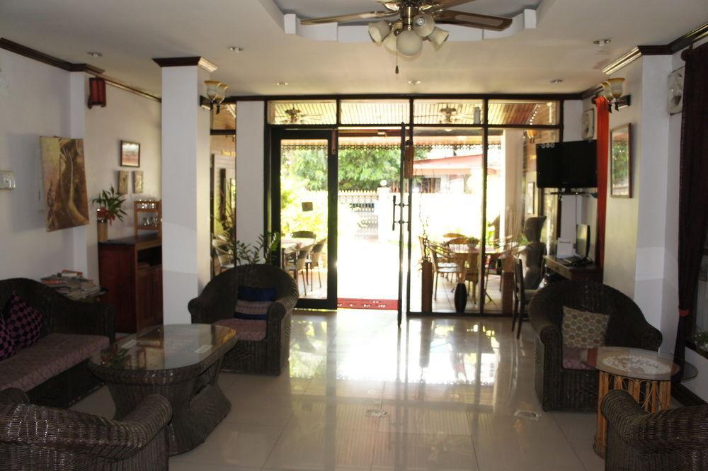 Vientiane Sp Hotel Exterior foto