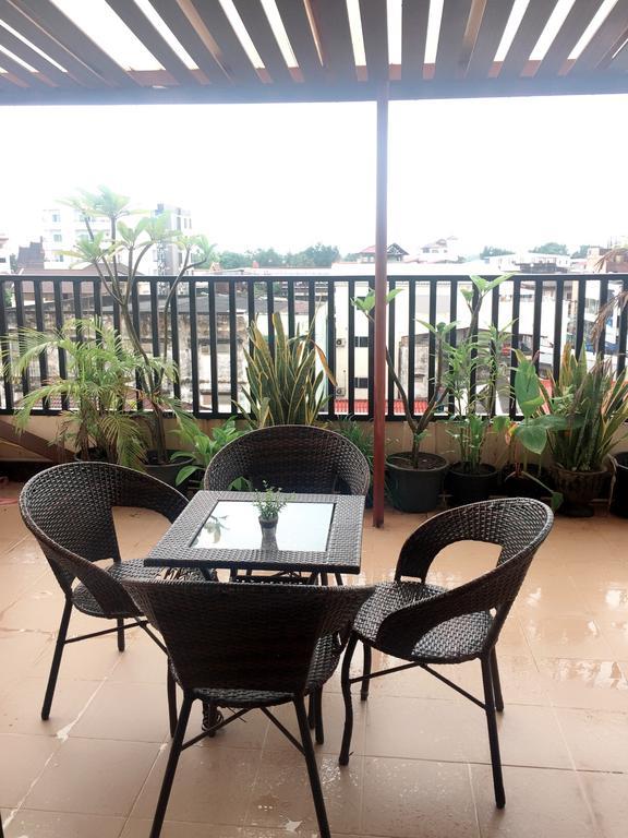 Vientiane Sp Hotel Exterior foto